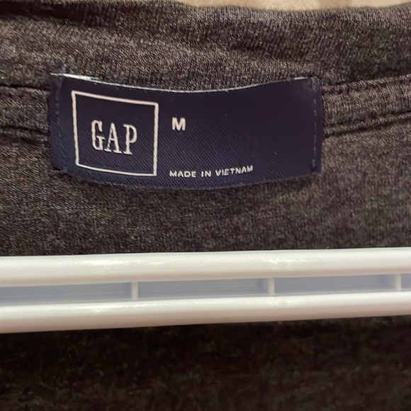 Gap Gray Tank Top - Picture 2 of 4